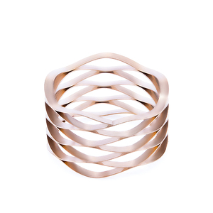 波形弹簧 波簧 波纹垫圈 机械密封波型弹簧 波形弹簧垫圈