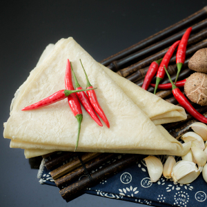 湖北荆州豆皮子新鲜