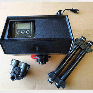 美国富莱克9000/9100/9500软水控制阀 単阀双罐控制机头 一备一用