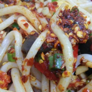 保靖粉粗粉吉首花垣自制 湘西自制 怀化自制米线粉条干粉米粉