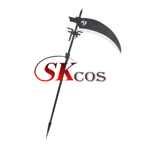 万圣节fff团不可开刃死神镰刀武器