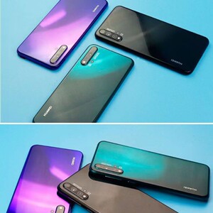 (二手)华为nova5pro手机国行 全网通 麒麟980处理器