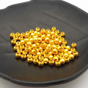 镀金转运珠散珠