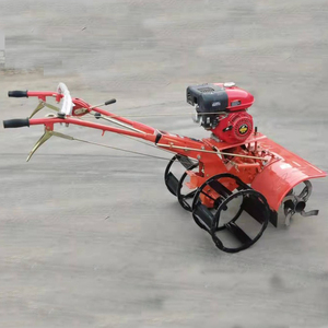 新式多功能微耕机柴油机水旱两用小型四驱耕地机汽油机家用耕田机