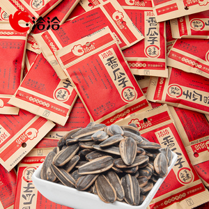 洽洽香瓜子26g独立小包装恰恰葵花子籽五香坚果炒货办公室零食品