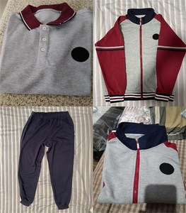 江苏省张家港校服初中中学夏季高中服装短袖t恤运动外套长裤潮流