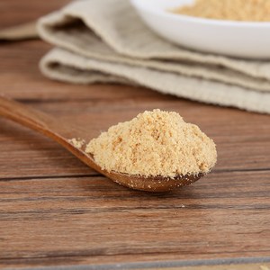 炒熟即食纯白芝麻粉农家自种脱皮去皮调料家用商用烧烤烘焙500克y