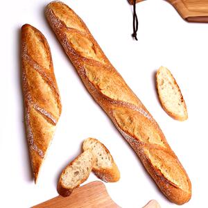 法棍全麦面包法式长条无添加糖精油饱腹健身代早餐硬欧包法棒