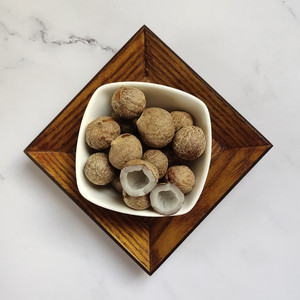 迷你小椰子去壳海椰皇新鲜非洲特产100克广东煲汤料食用