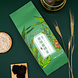 奇正西藏高原青稞茶黄精茶袋泡茶饮品正品养生茶组合辅助150g