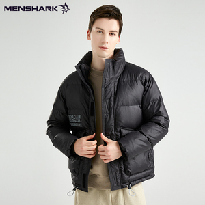 menshark羽绒服