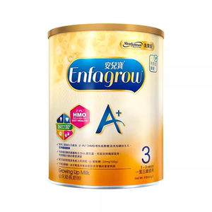 meadjohnson美赞臣港版 enfa a 系列婴幼儿奶粉 3段 850g/罐