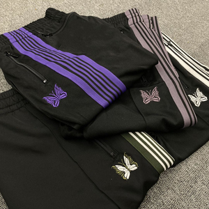 needles蝴蝶裤正品