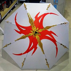 职折职雨伞全手高手千机伞叶修ckos雨伞自动高叠伞.