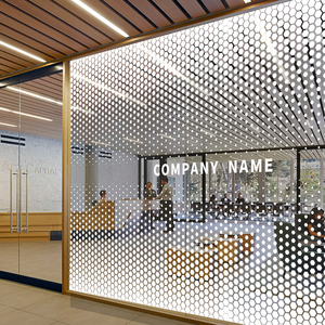 匠伯标识淘宝uv静电贴彩白彩玻璃腰线贴超透来图案定制双面打印广告