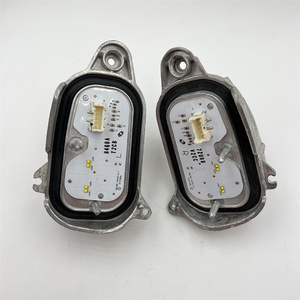 奥迪q5前大灯 日间行车灯 led光源模块 原厂正品件