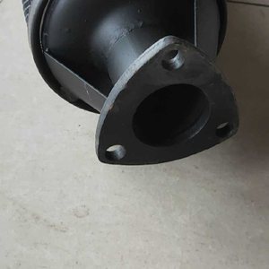 新品迪尔约翰奔野拖拉机280 324 3f54 484烟囱消音器全车定制