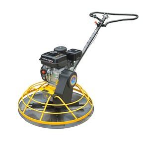 汽油抹光机混凝土磨光机水泥路面磨平打磨机电抹子电动收光整平机