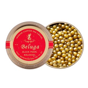 beluga鱼子酱