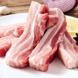 五花肉新鲜冷