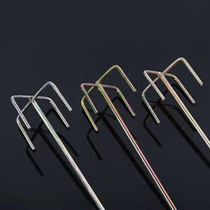 四坑双山搅拌杆