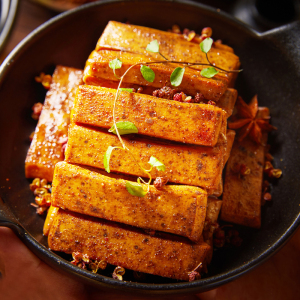 来伊份qq豆干休闲小零食豆腐干素食小包散装正品官方旗舰店来一份