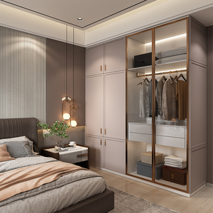 索菲亚橱柜厨房