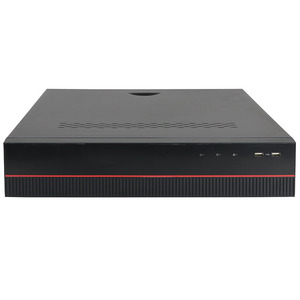海康32路8盘位DS-8632N-K8-V2 高清双网卡网络硬盘录像机NVR