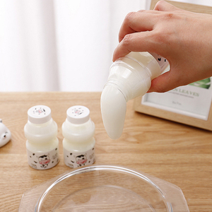 抖音网红仿真假牛奶假水泥白色假水玩具抱恶搞整蛊整人道具史莱姆