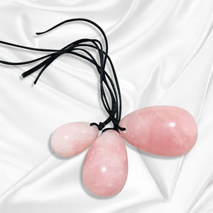 玉蛋功女子洗髓功玉石私密玉蛋垂吊专用吊具护阴练功的蛋玉石陈见