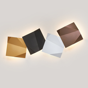 北欧现代艺术异形壁灯楼梯过道走廊背景墙卧室床头墙壁组合led灯