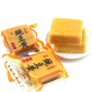 河南兰考特产老奶缘豌豆黄500g/袋传统糕点零食小吃纯手工点心