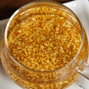 农朵丨炒米茶 焦米茶 糙米茶 农家大米柴锅炒制 焦香清爽 去油腻