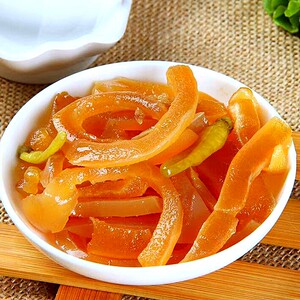 包邮都市派牛皮晶香辣味90克麻辣牛皮筋成都零食小吃四川特产