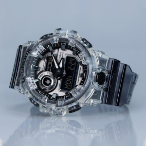 卡西欧手表男冰韧系列小方块男女表dw-5600sk/ga-700sk/400sk-1a4