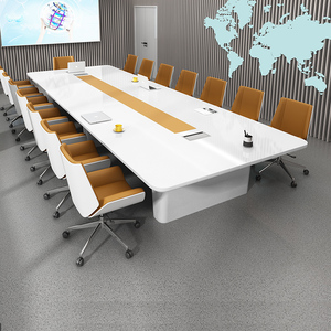 会议室大圆桌