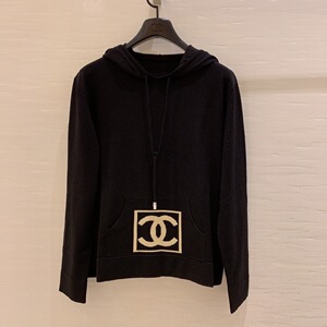 香奈儿针织帽子