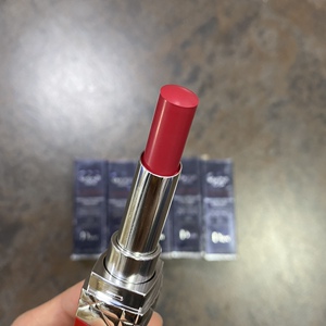 d牌推荐 迪家红管口红770 614 粉调显白 红棕色 临期21.9月