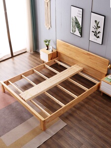 铁架床高低上下铺学校员工宿舍床板90cm单人120cm宽夹板床板定制