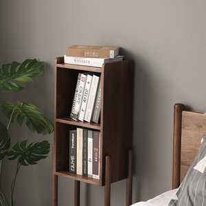 床头书柜书架多功能