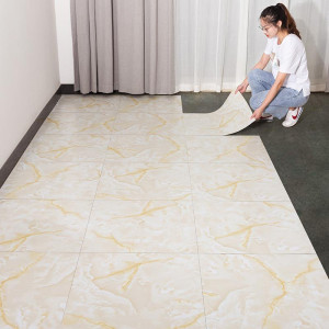 地贴卧室满铺房间地皮地贴铺地纸家用地板贴地板胶水泥地面专用