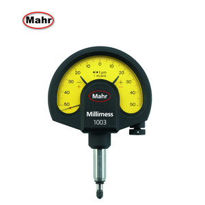 德国Mahr扭簧表千分表数显电感比较仪马尔机械比较仪1003/2000W