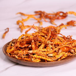 湖南特产干辣椒衡东三樟干黄辣椒农家自制香辣黄贡椒干货袋装160g