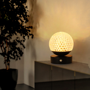 创意卧室氛围台灯床头灯遥控rgb充电七彩房间浪漫情调气氛灯礼物