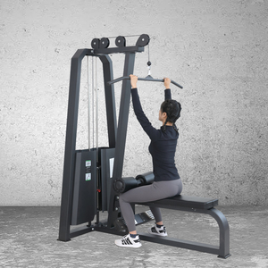 器材肩肌训练器械商用深蹲腿拉背夹胸深蹲高位下拉全套48人付款2400