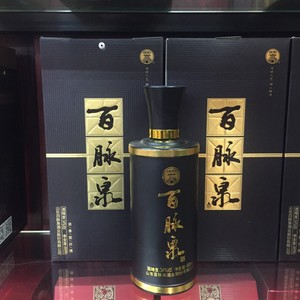 山东济南特产 百脉泉清照34度清照酒 浓香型白酒 百脉泉特价包邮