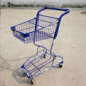 超市手推车购物车现货