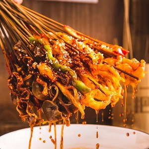 冷锅串串香辣底料