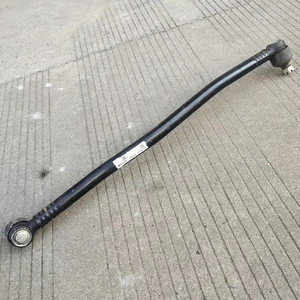 适用江淮汽车恺达康铃好微x5x6原装方向机直拉杆转向竖顺拉杆w600