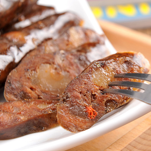 净香园二级香肠 腊肠真空即食山东名吃 济南特产熟食礼盒1000g